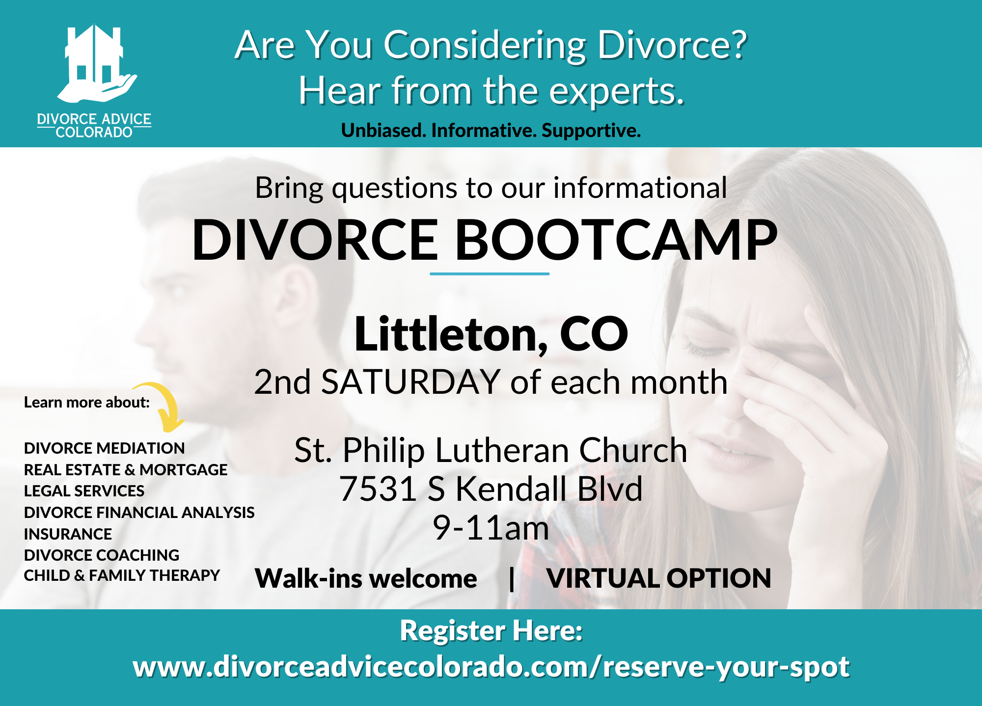 Divorce Seminar Littleton and Castle Rock (2)